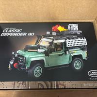 LEGO 10317 Land Rover Classic Defender 90