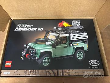 LEGO 10317 Land Rover Classic Defender 90