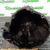 CAMBIO 6 MARCE NISSAN NAVARA D40 2.5 dCi 2007