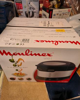friggitrice Moulinex uno l