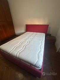 Letto Dorelan penelope rete elettrica reclinabile