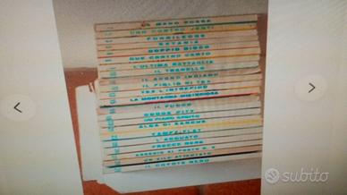 TEX COSTOLA BIANCA LOTTO dal n.1 al 29 NO LIRE 200