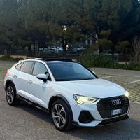 Q3 SPB 35TDI 150CV S.LINE IDENTTITY BLAK