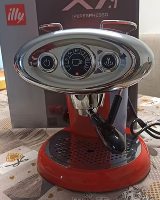 Macchina da caffè Illy