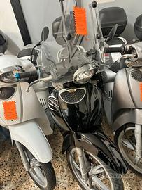 Aprilia Scarabeo 50 4T