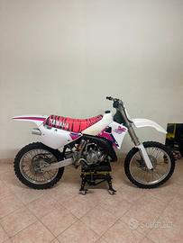 Yamaha yz 125