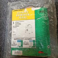 Sacchetti aspirapolvere Rowenta alfatec tefal