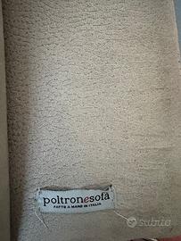 Divano due posti Poltronesofà