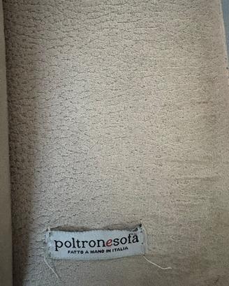 Divano due posti Poltronesofà