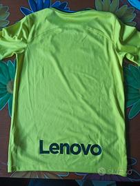 Maglia Inter Gialla 