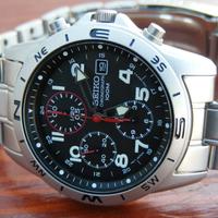 orologio Seiko crono