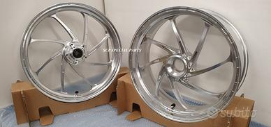 Ducati panigale cerchi pvm superbike 6,6 kg