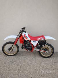 Yamaha 125 yz 1984