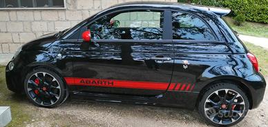 ABARTH 595 1.4 Turbo T-Jet 180CV Competizione
