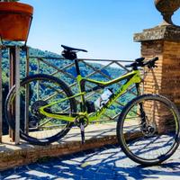Cannondale scalpel Si Carbon 4 2018