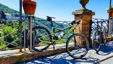 Cannondale scalpel Si Carbon 4 2018
