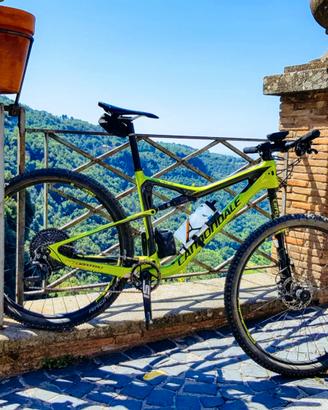 Cannondale scalpel Si Carbon 4 2018