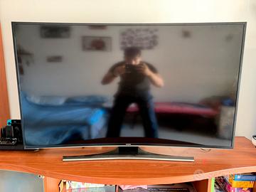 Samsung 55" Curved Smart TV Ultra HD