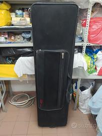 Rack Batteria Dixon - Set Completo 7 Tubi + Morset