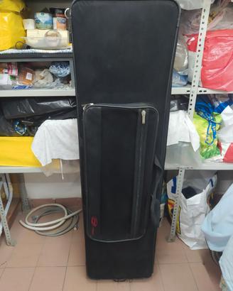 Rack Batteria Dixon - Set Completo 7 Tubi + Morset