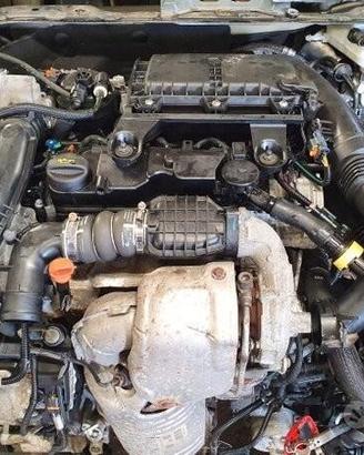Motore peugeot 1.6 308 bh01