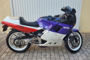 Aprilia AF-1 125 Sintesi 1988