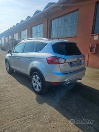 ford kuga 136 cv