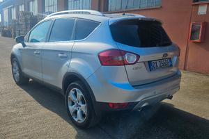 ford kuga 136 cv