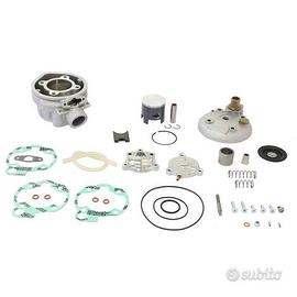 Big bore am 6 athena 80cc con valvola scarico