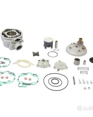 Big bore am 6 athena 80cc con valvola scarico