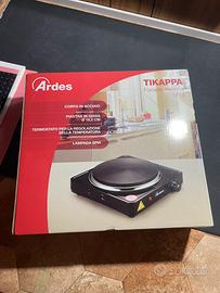 Ardes AR1F19 TIKAPPA Fornello elettrico