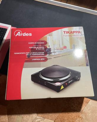 Ardes AR1F19 TIKAPPA Fornello elettrico