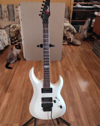 Cort X-Custom seymur duncan