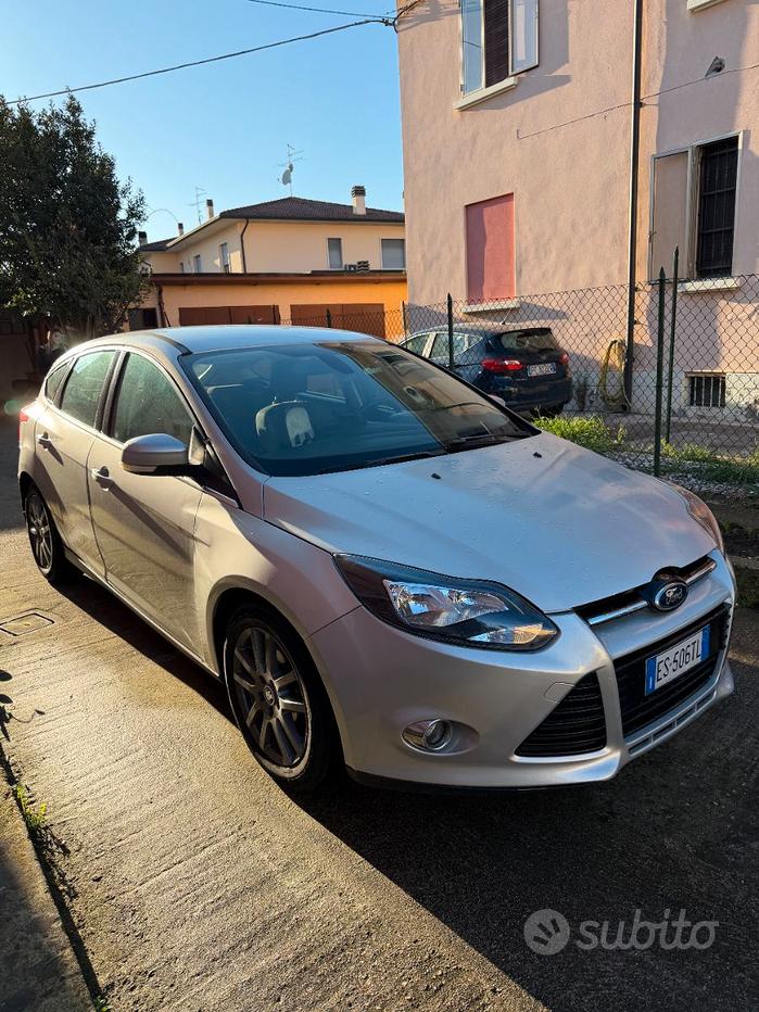 FORD Focus 3ª serie