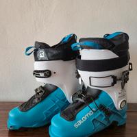 Scarponi da scialpinismo Salomon MTN EXPLORE W