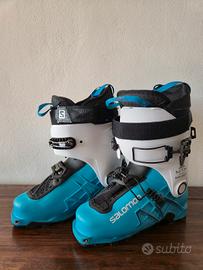 Scarponi da scialpinismo Salomon MTN EXPLORE W