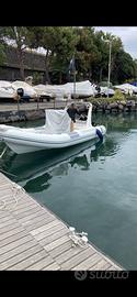 Gommone senza patente