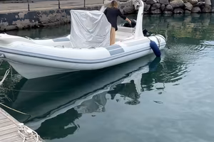 Gommone senza patente
