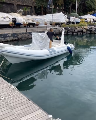 Gommone senza patente