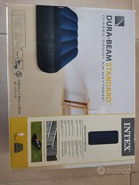 Materassino gonfiabile della Intex, colore blu