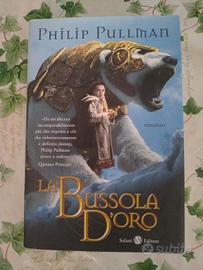 La Bussola D'Oro Philip Pullman Avventura Fantasy