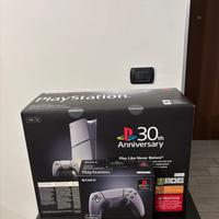 PLAY STATION 5 30 Anniversary + joystick