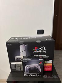 PLAY STATION 5 30 Anniversary + joystick