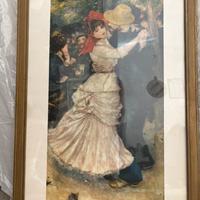 Stampa vintage di opera Renoir
