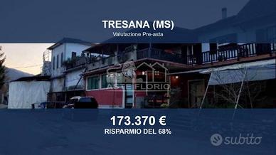 Immobile in asta di 2704 m² a Tresana