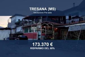 Immobile in asta di 2704 m² a Tresana