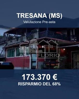Immobile in asta di 2704 m² a Tresana