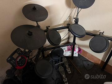 Batteria elettronica Medeli DD512