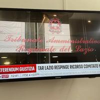 SMART TV SAMSUNG 32 POLLICI