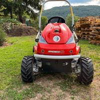 Trattorino rasaerba 4x4